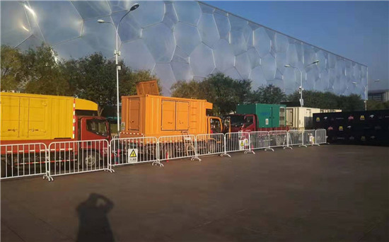 绍兴400KW发电机组适配电缆规格选型指南