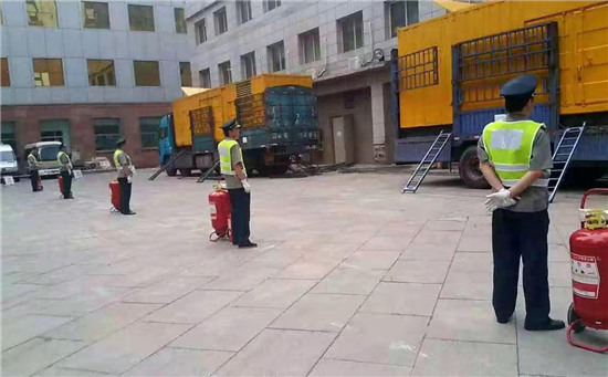 绍兴柴油发电机组夏季保养注意事项