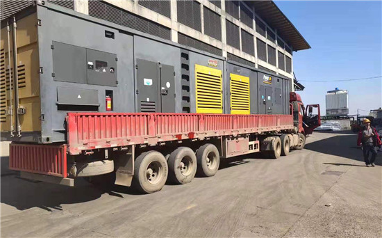 绍兴200KW发电机组适配电缆规格选型指南