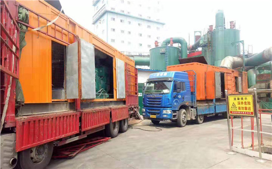 绍兴100KW发电机组适配电缆规格选型指南